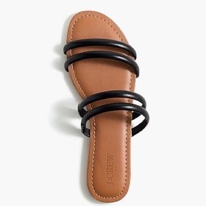 J. Crew Seaside Flats NWT